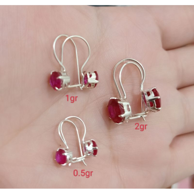 ANTING SUBANG PERAK 925