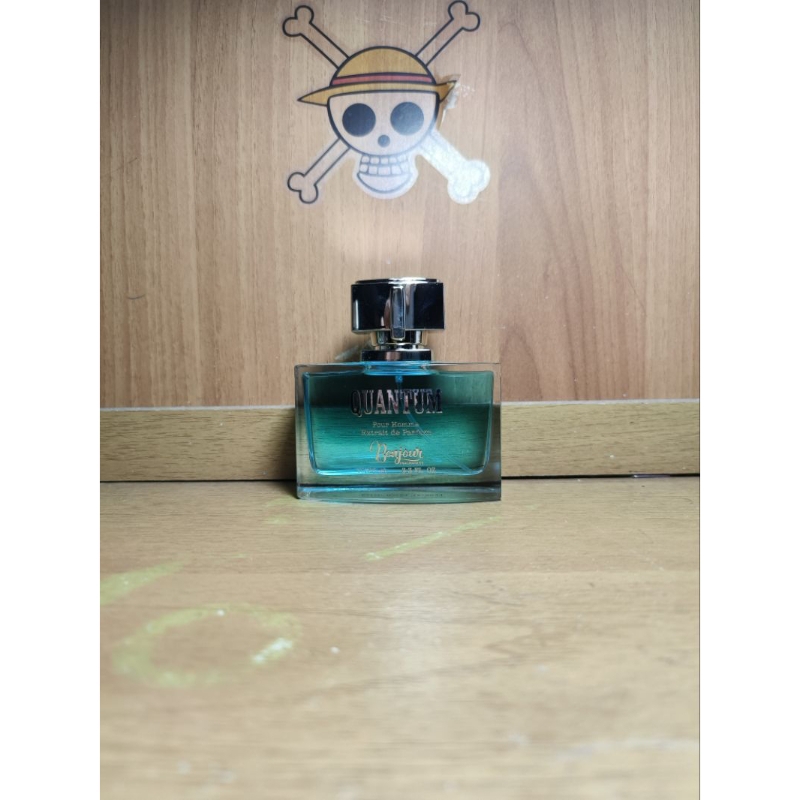 Decant Parfum Bonjour Quantum Extrait De Parfum