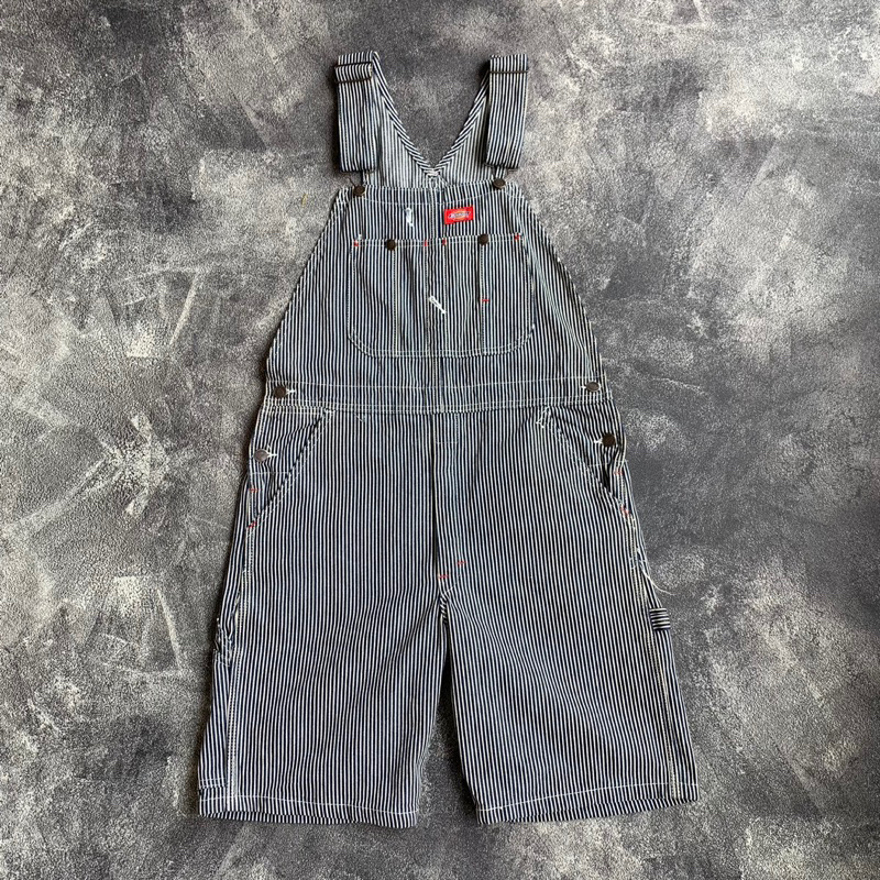 OVERALL DICKIES HICKORY