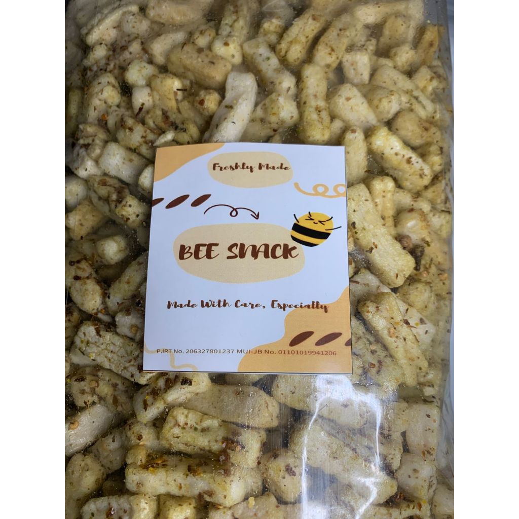

Kerupuk Soto Merah/ Kerupuk Soto Pedas 500 Gr