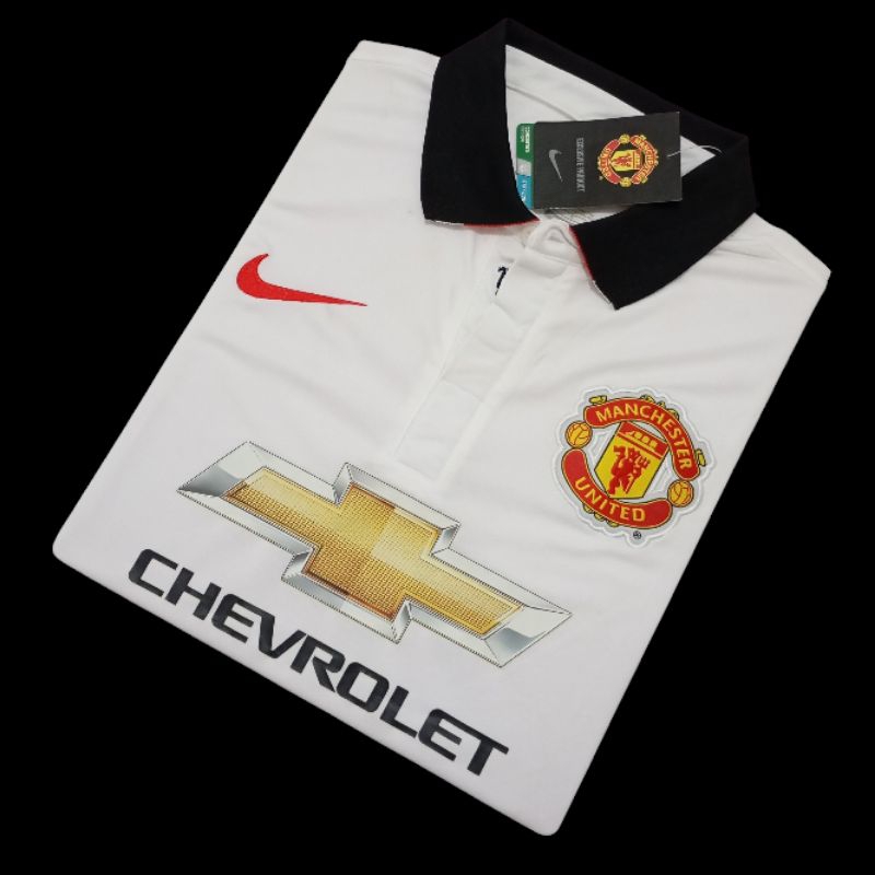 Manchester United Away 2014/15