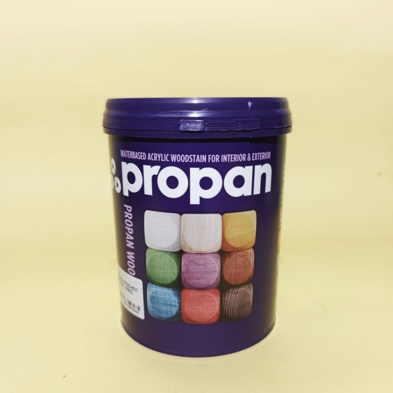 Propan PWS Propan Woodstain Politur Instan 1kg