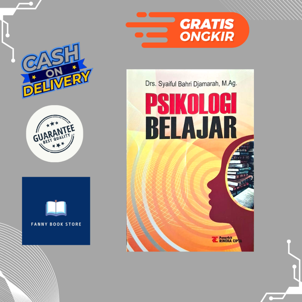 Psikologi Belajar - Syaiful Bahri Djamarah