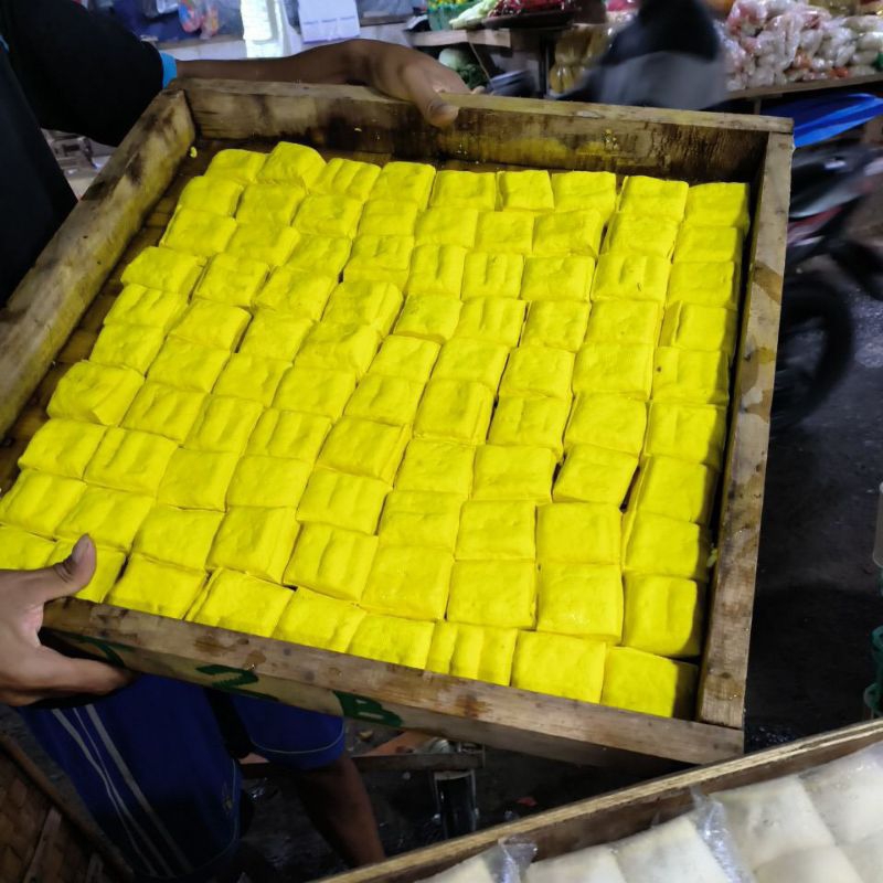 

tahu bandung isi 10pcs