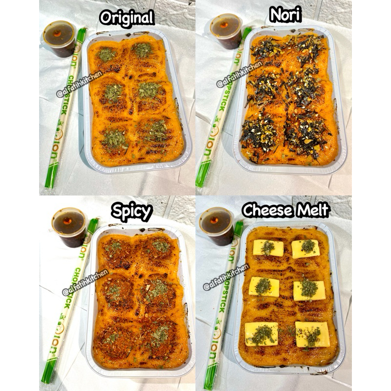 

Dimsum Mentai isi 6