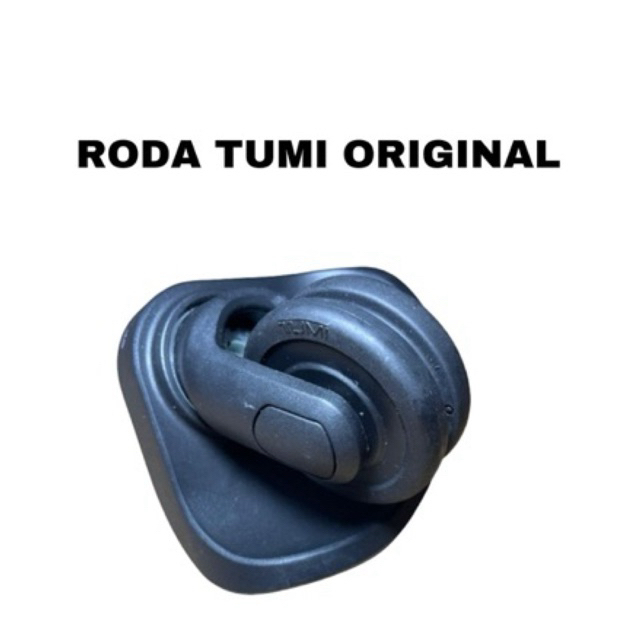 Roda Koper Tumi Original