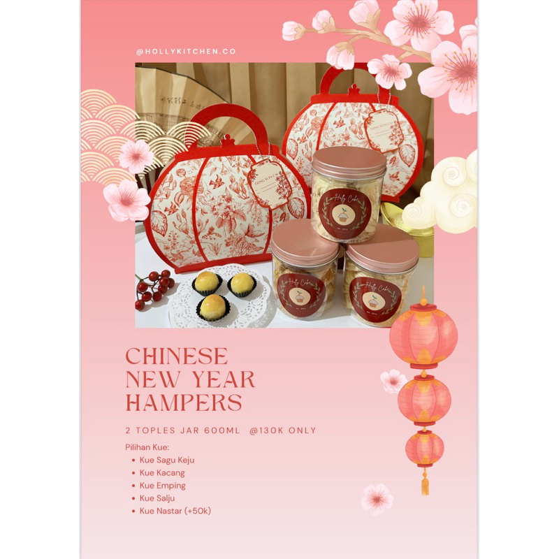 

CHINESE NEW YEAR HAMPERS