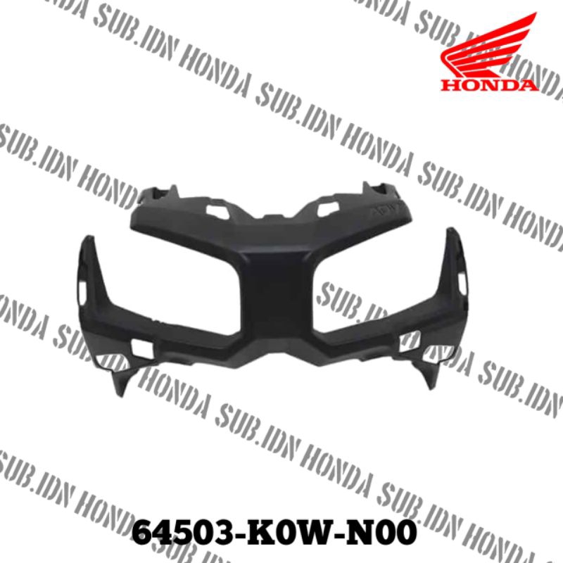 Cover lampu depan  FR Center – ADV 150 64503K0WN00