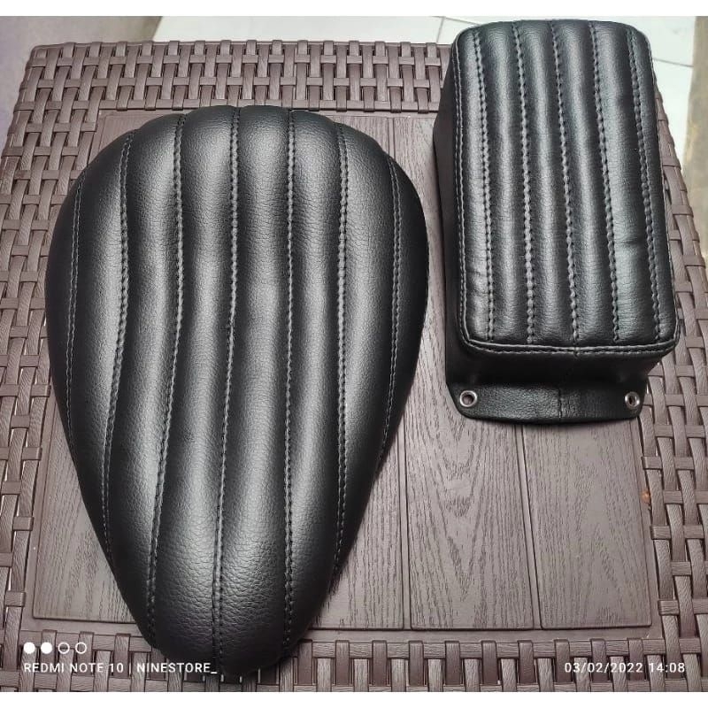 Jok Bobber Single Seat