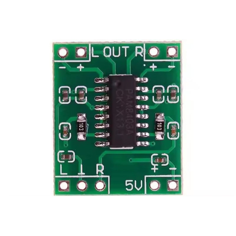 PAM 8403 Kit module Amplifier mini class D