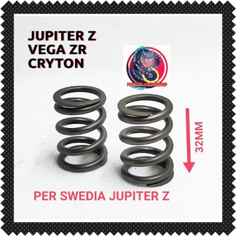 Per klep swedia racing original JUPITER Z / VEGA ZR / CRYPTON