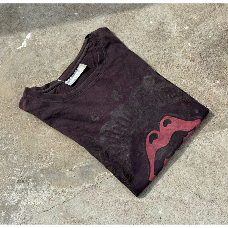 Tshirt Band Women The Rolling Stones