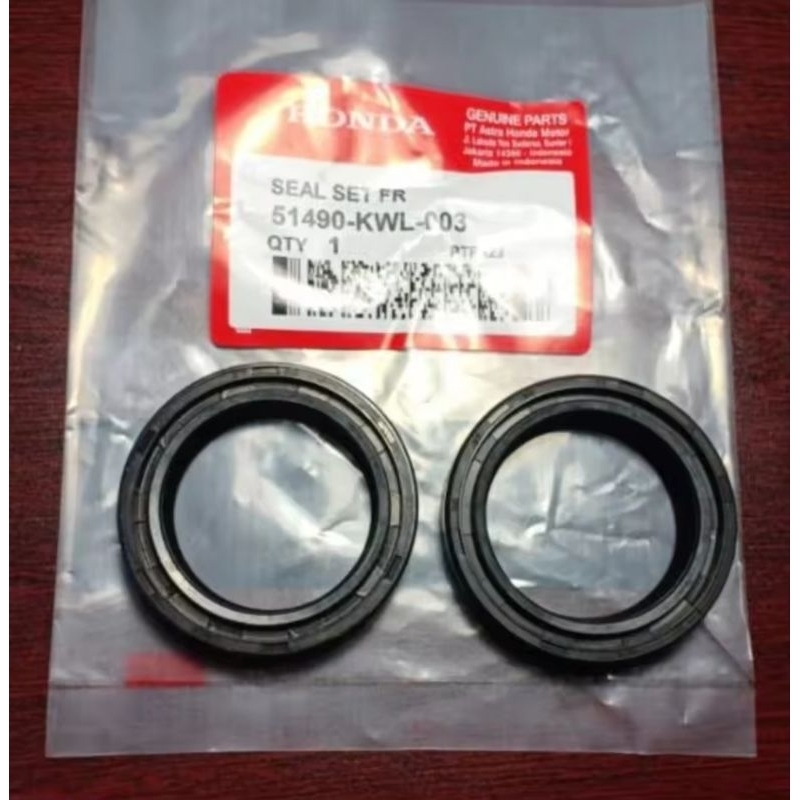 Seal shock CRF 150 CB 250 R RR