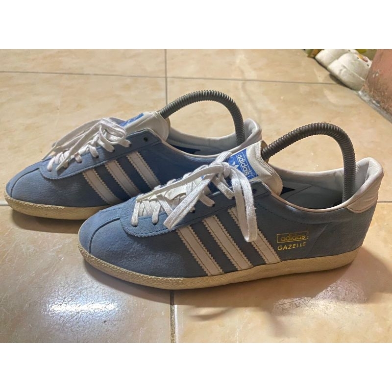Adidas Gazelle Ice blue Original