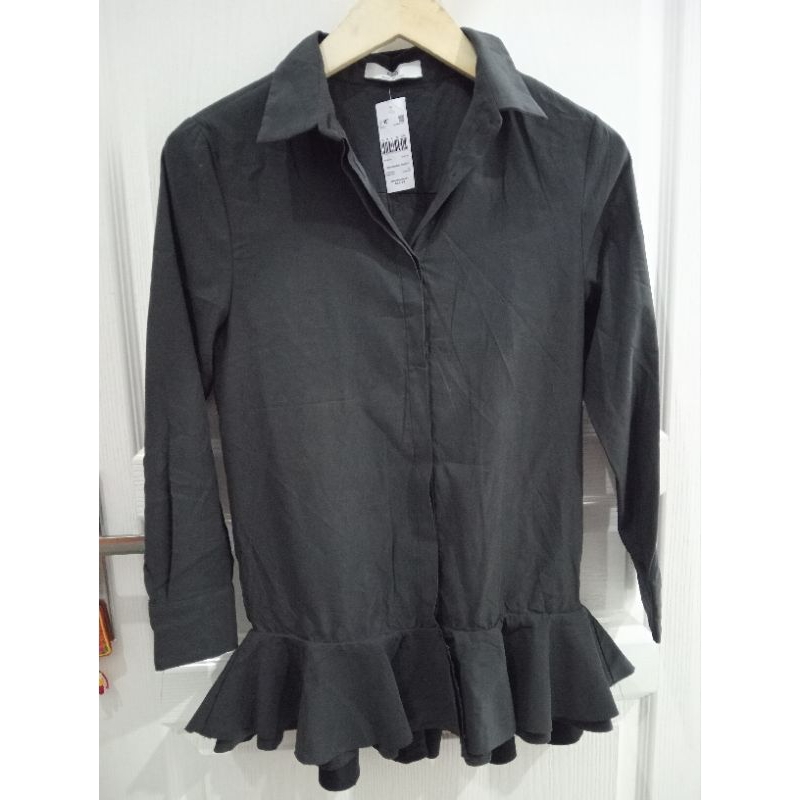 preloved atasan tunik bawah rempel