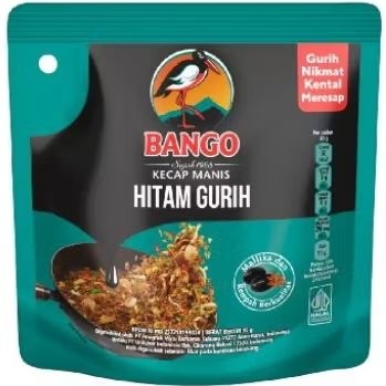 

kecap bango hitam gurih 55ml