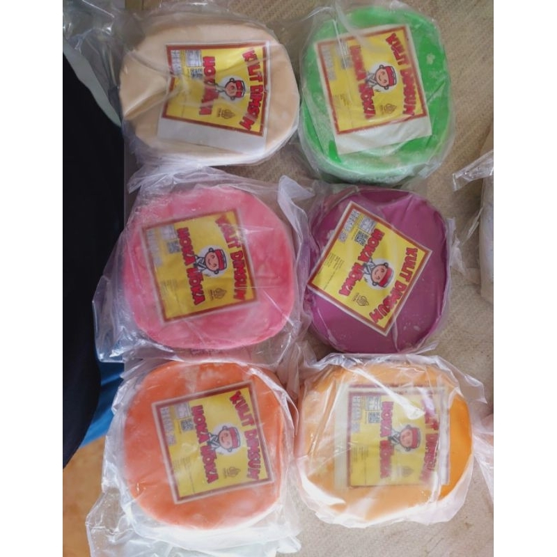 

kulit dimsum rainbow