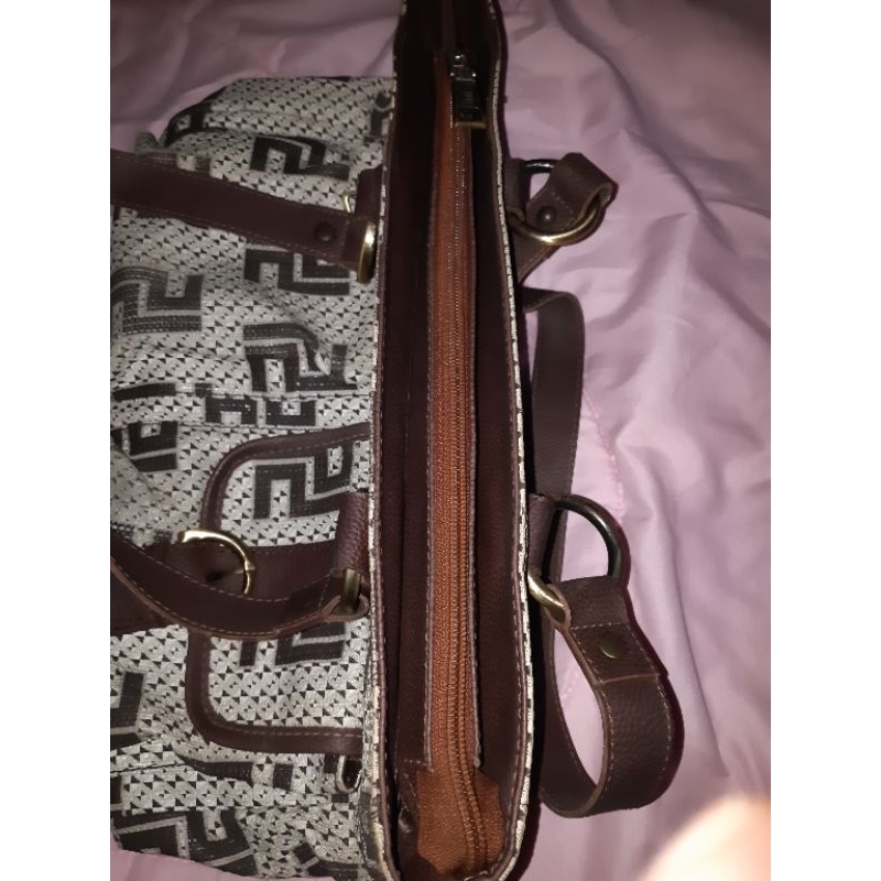 Tas Original Elizabeth Handbag/Bahu wanita - Preloved