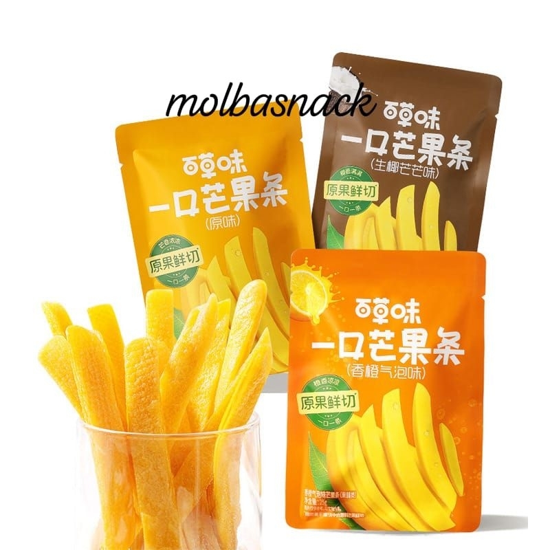 

mangga kering 25gr viral