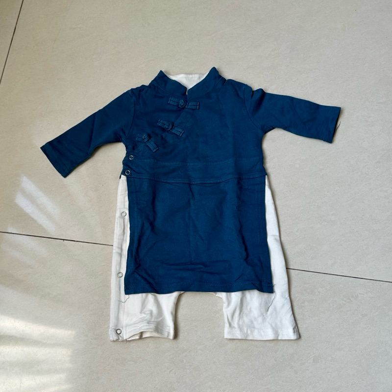 Preloved Ohbabydays Ipman Jumper Baju Imlek Baby