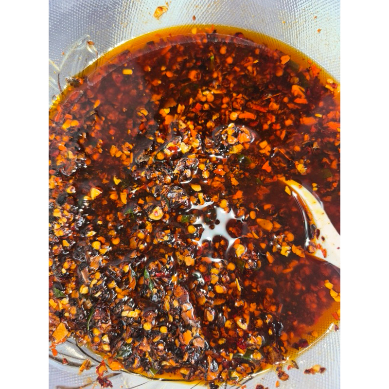 

Chili Oil Jajan di Nanon