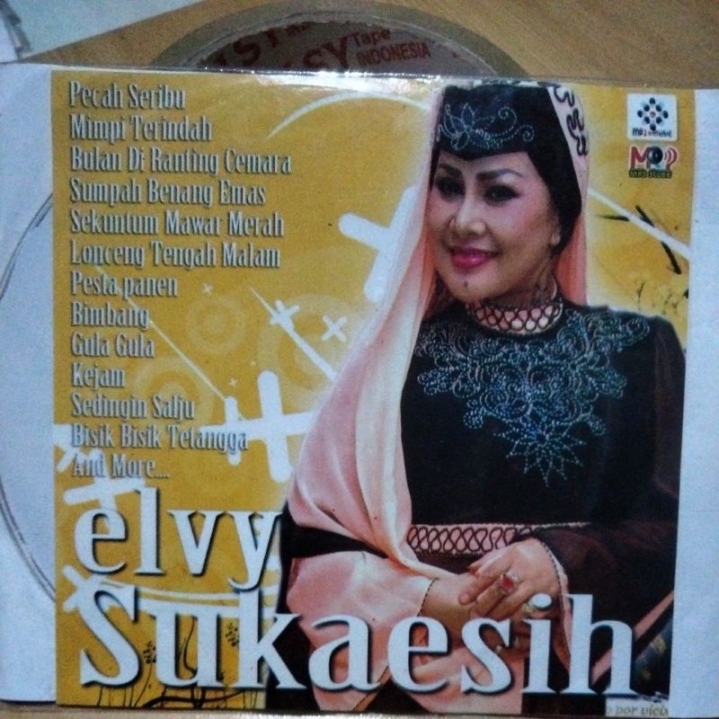 MP3 Elvy Sukaesih