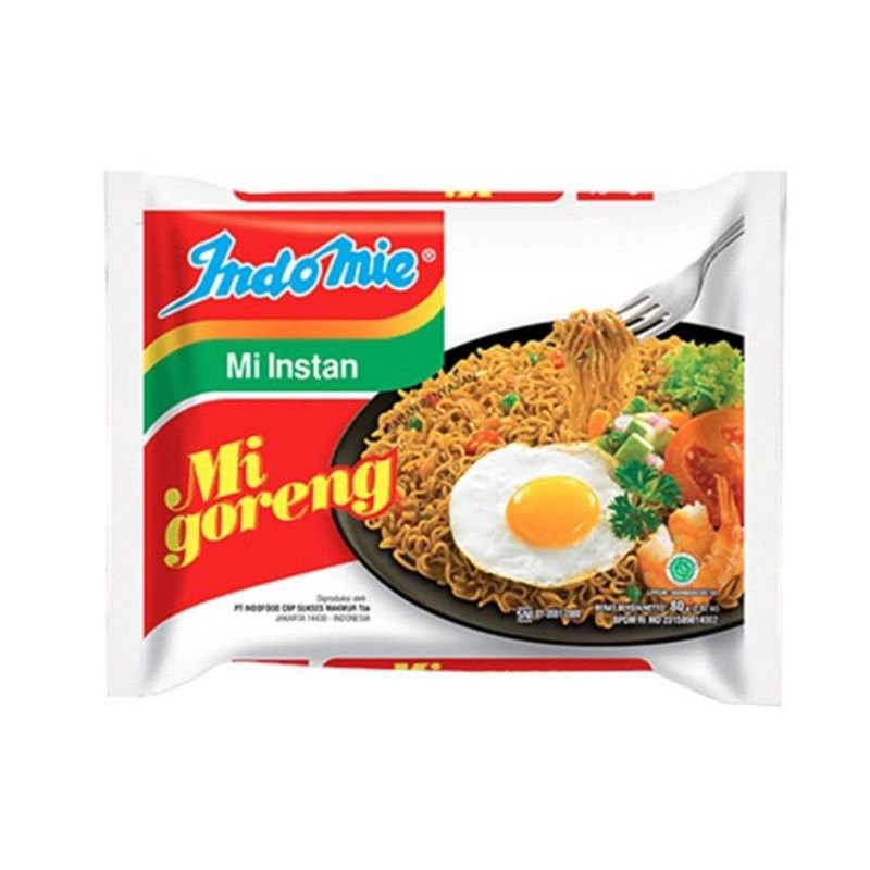 

❤️ INDOMIE GORENG SPESIAL ❤️ MURAH