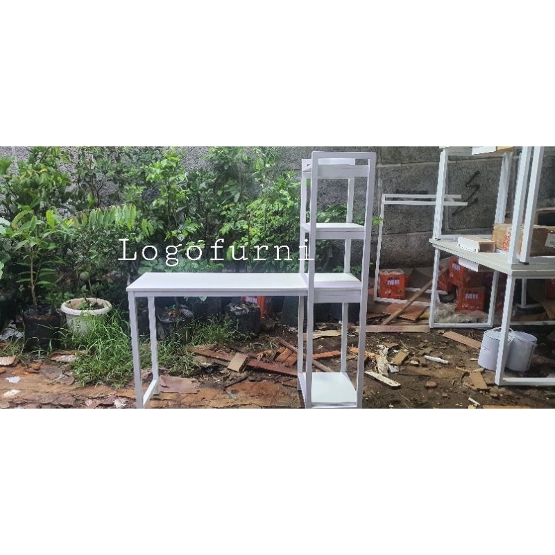 Meja Rak / Meja Makan / Meja Kerja