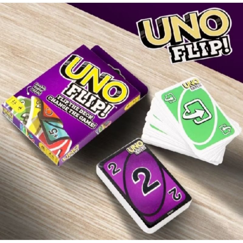 UNNO CARD mainan kartu uno UNO card