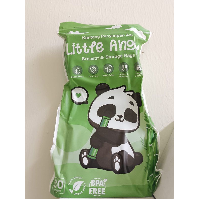 Little Angel Breast Milk Storage Bag 120 ML