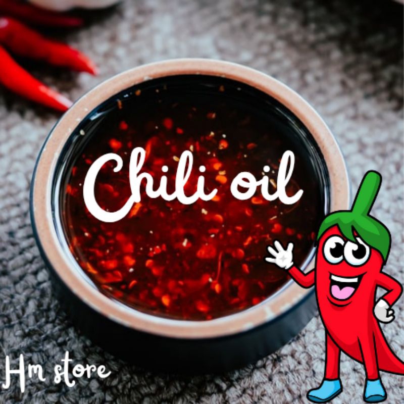 

Chili oil pedas 100g