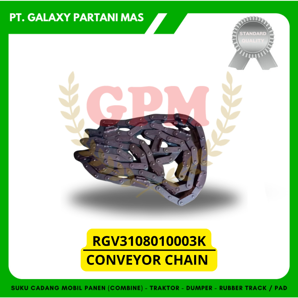 CONVEYOR CHAIN/RGV3108010003K