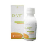 

D VIT SIRUP 100 ML