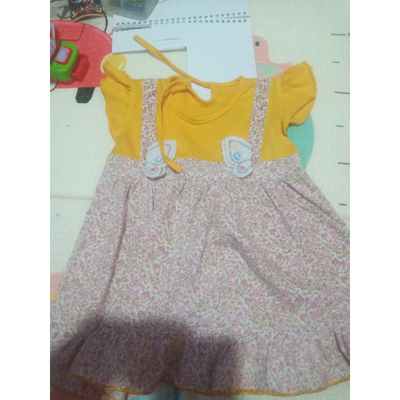 baju bayi preloved 5ribuan
