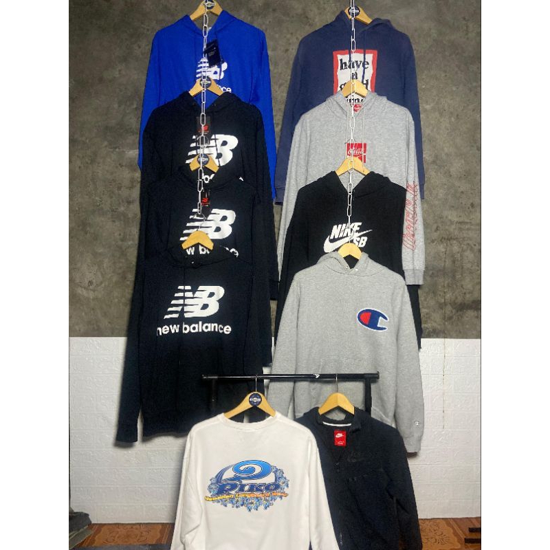 borongan 3  Nb Campion Nike