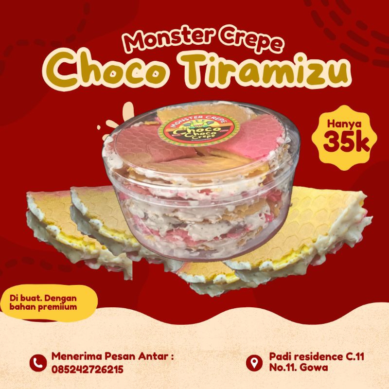 

choco choco tiramizu