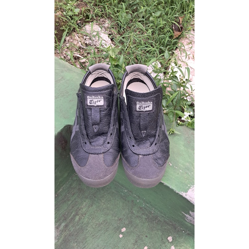 Onitsuka Tiger Sneakers Mexico 66 Dark Grey