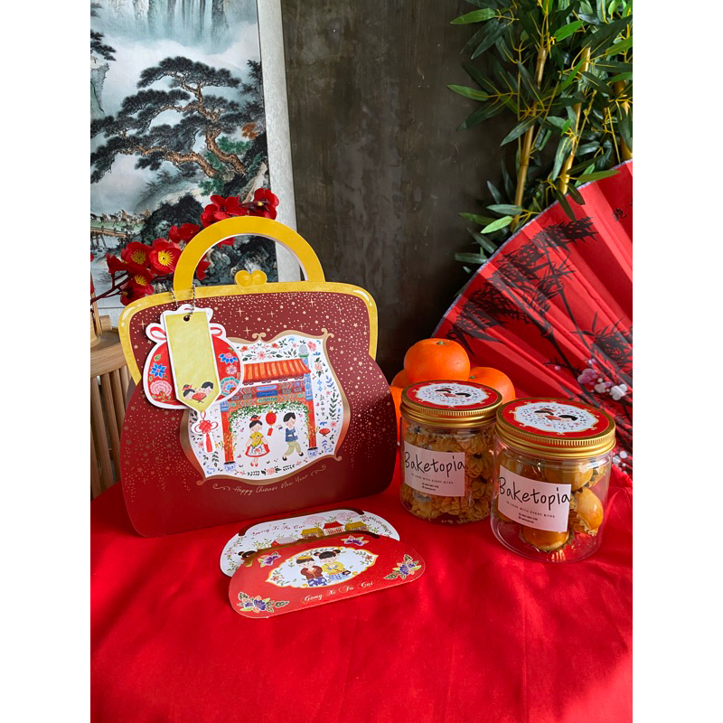 

Cai hampers | hampers imlek | CNY hampers