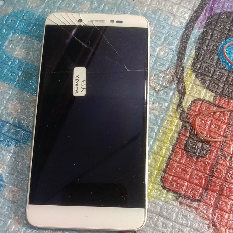 mesin Himax y13 normal minus lcd