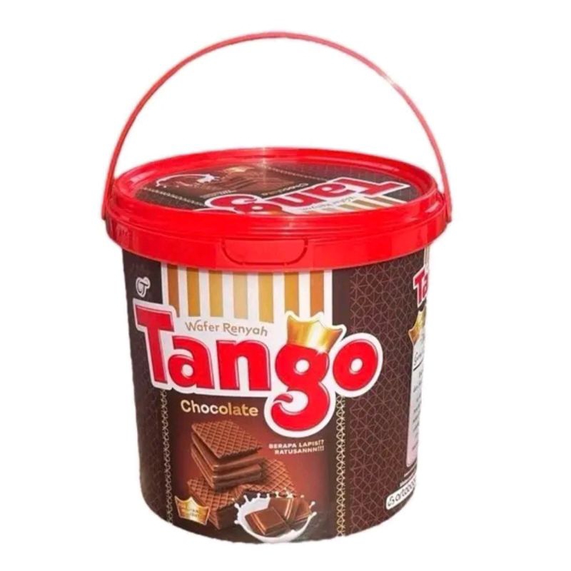 

Wafer Tanggo Jar 1 Ember