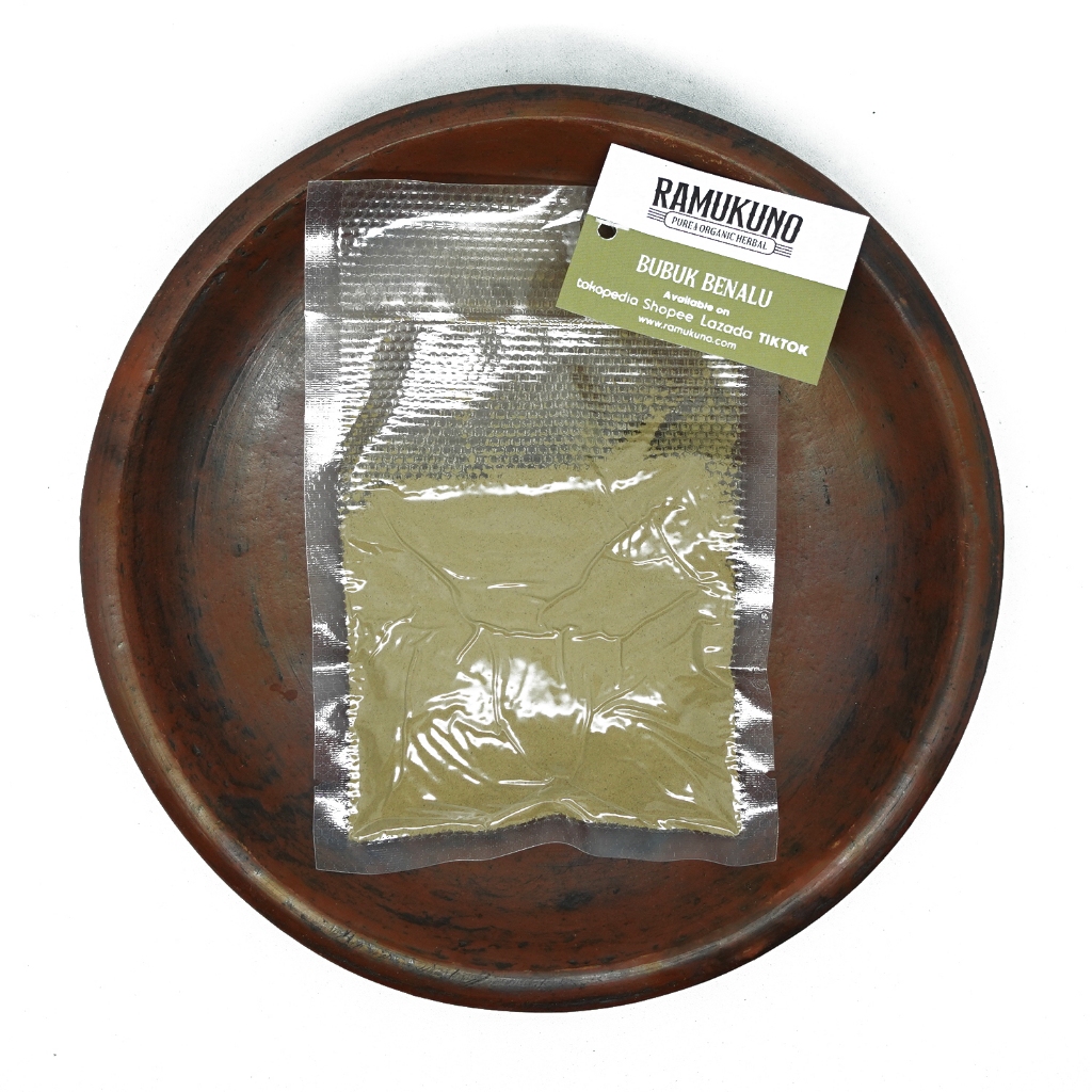 

Ramu Kuno Bubuk Daun Benalu 50gr