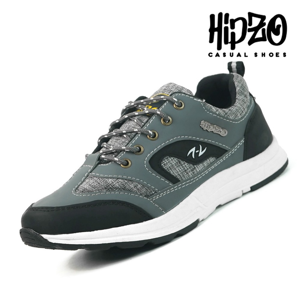 Casual Shoes Sneakers HIPZO Sepatu New Arival M058 Original 100% Sepatu Sneaker Casual Trendy Untuk 