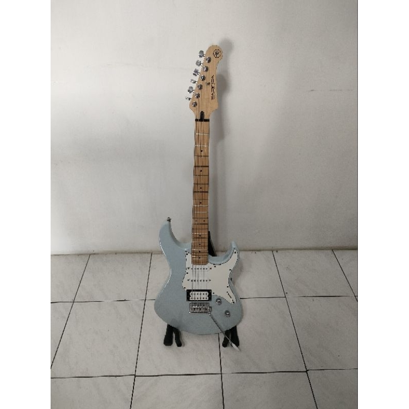 Gitar Yamaha pacifica original second