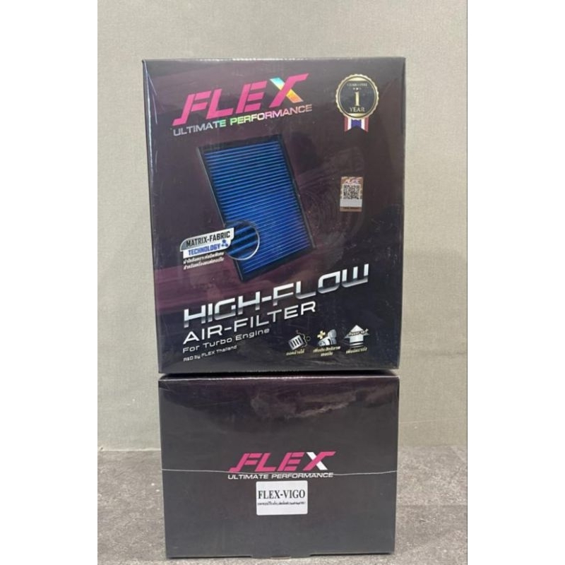 FILTER UDARA REPLACEMENT FLEX 1KD 2KD INNOVA FORTUNER DIESEL