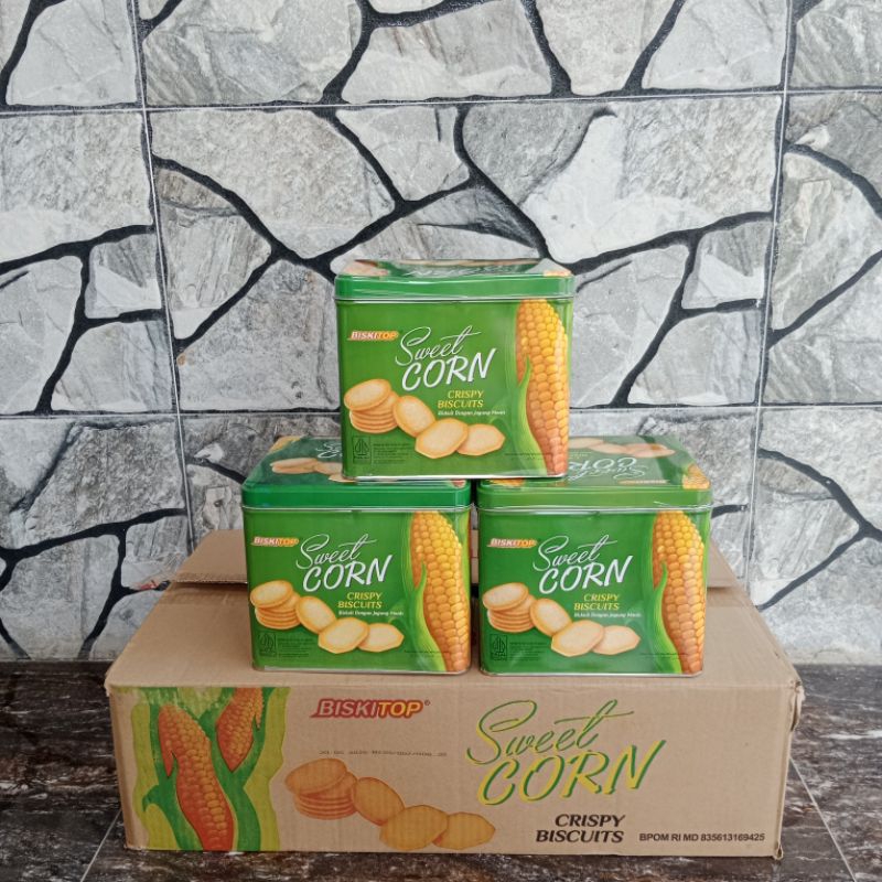 

Biskitop Sweat Corn