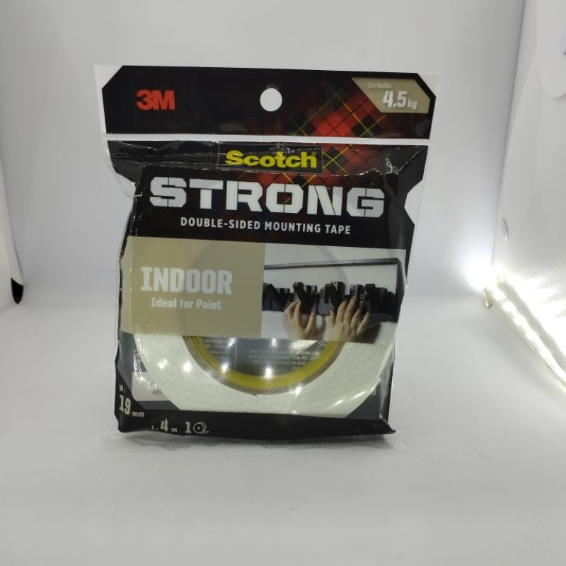 

Double-Sided Mounting Tape