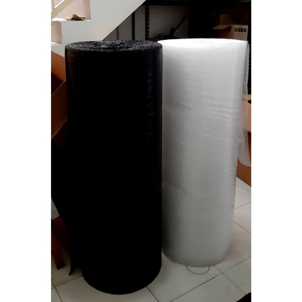 

1 ROLL BESAR KHUSUS GOJEK INSTANT - PER ROLL BUBBLE WRAP / PLASTIK GELEMBUNG PEMBUNGKUS PAKET PACKING