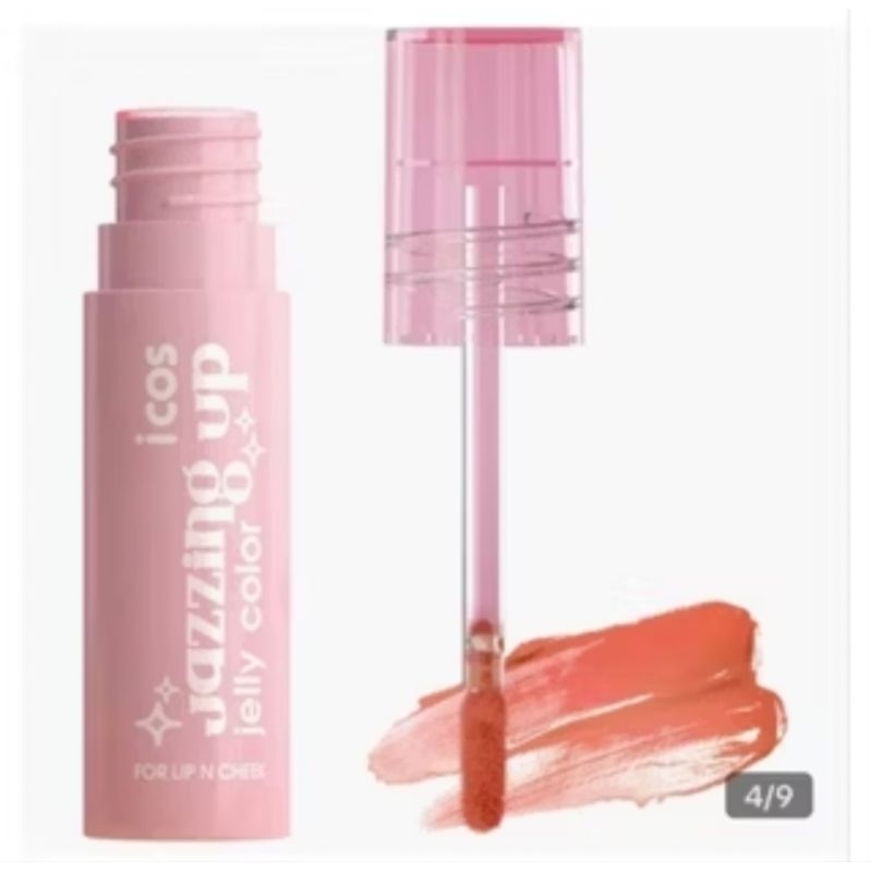 

icos jelly tin
