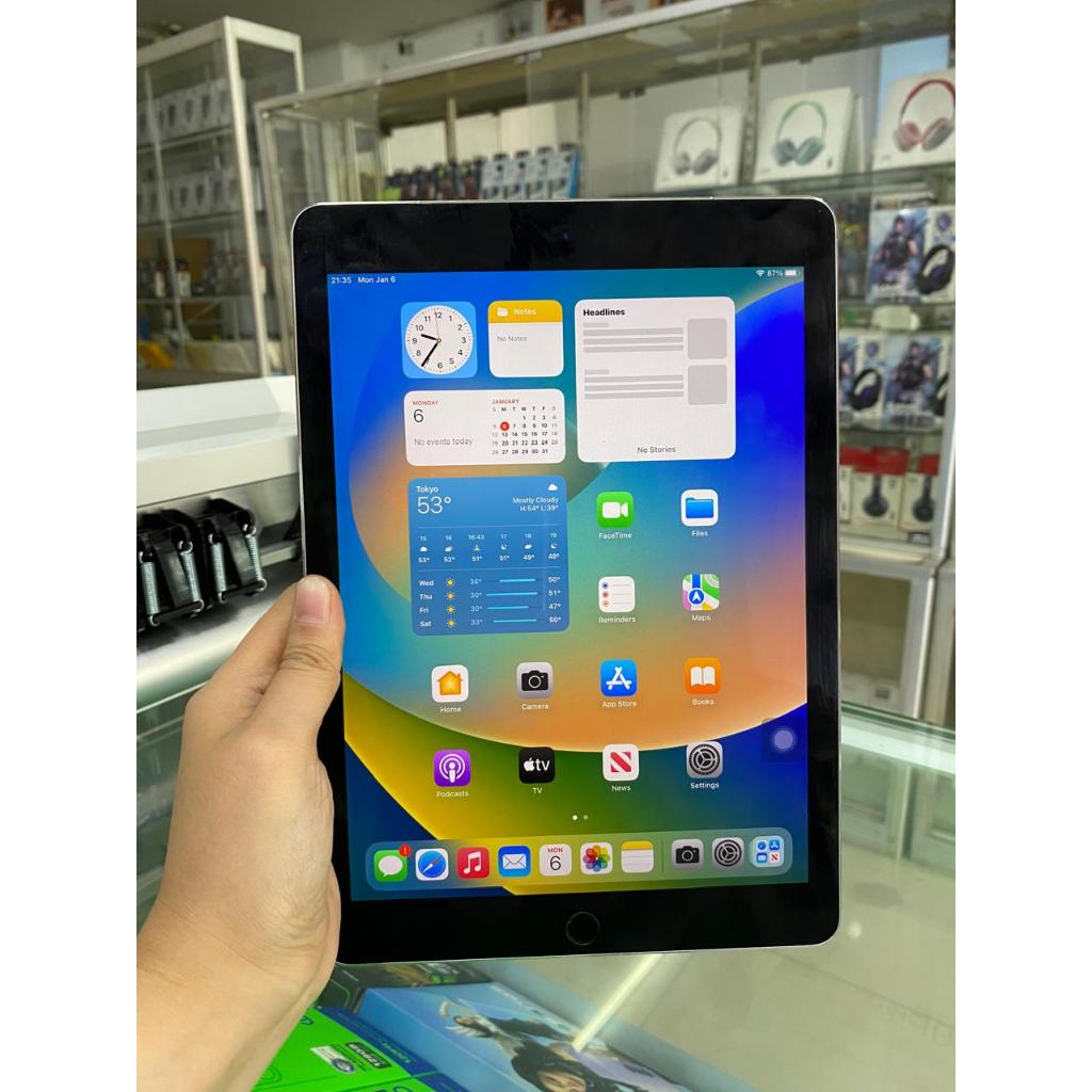 IPAD PRO 9,7" 128GB 2016 WIFI ONLY SECOND SEKEN BEKAS INTERNAL 128