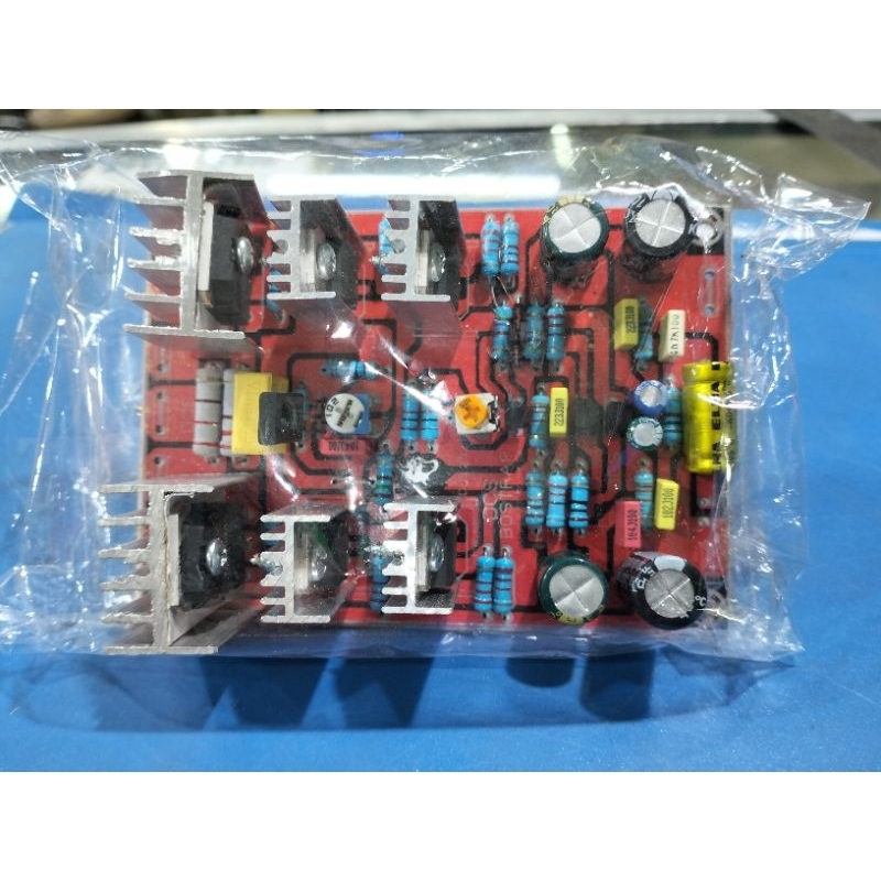 Kit Driver power BOSTRAP